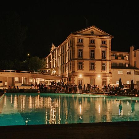 Grande Hotel Das Caldas Da Felgueira Canas de Senhorim Esterno foto