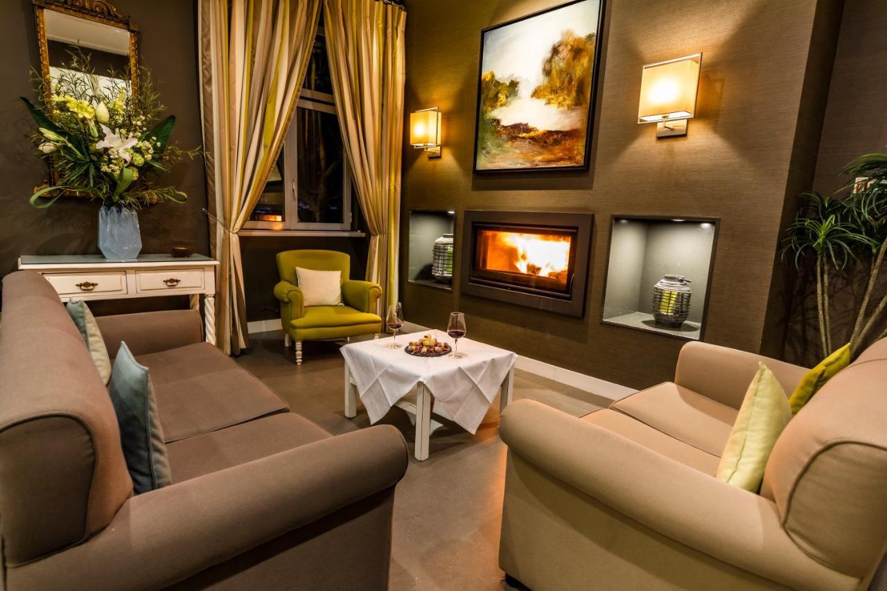 Grande Hotel Das Caldas Da Felgueira Canas de Senhorim Esterno foto