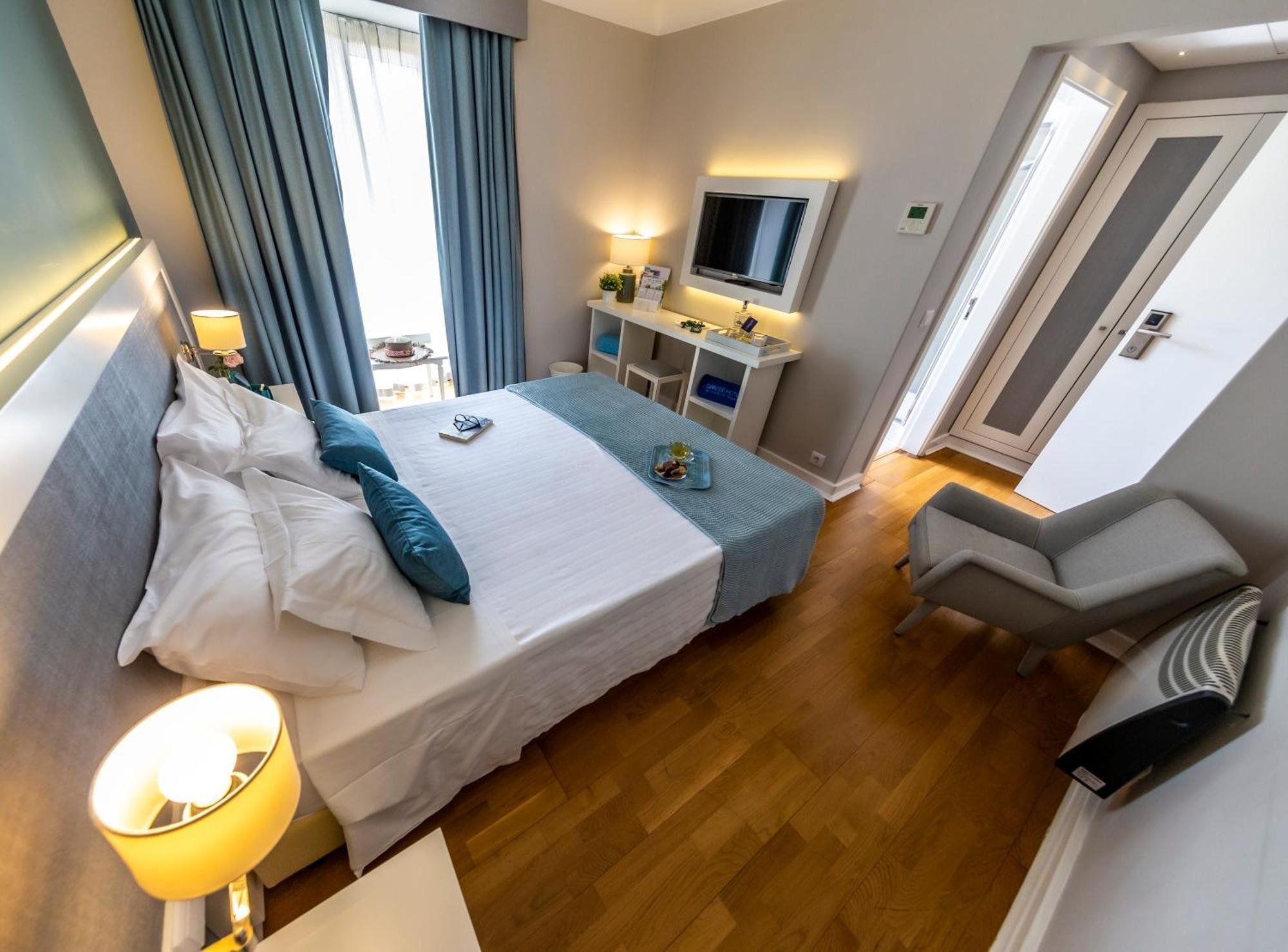 Grande Hotel Das Caldas Da Felgueira Canas de Senhorim Esterno foto