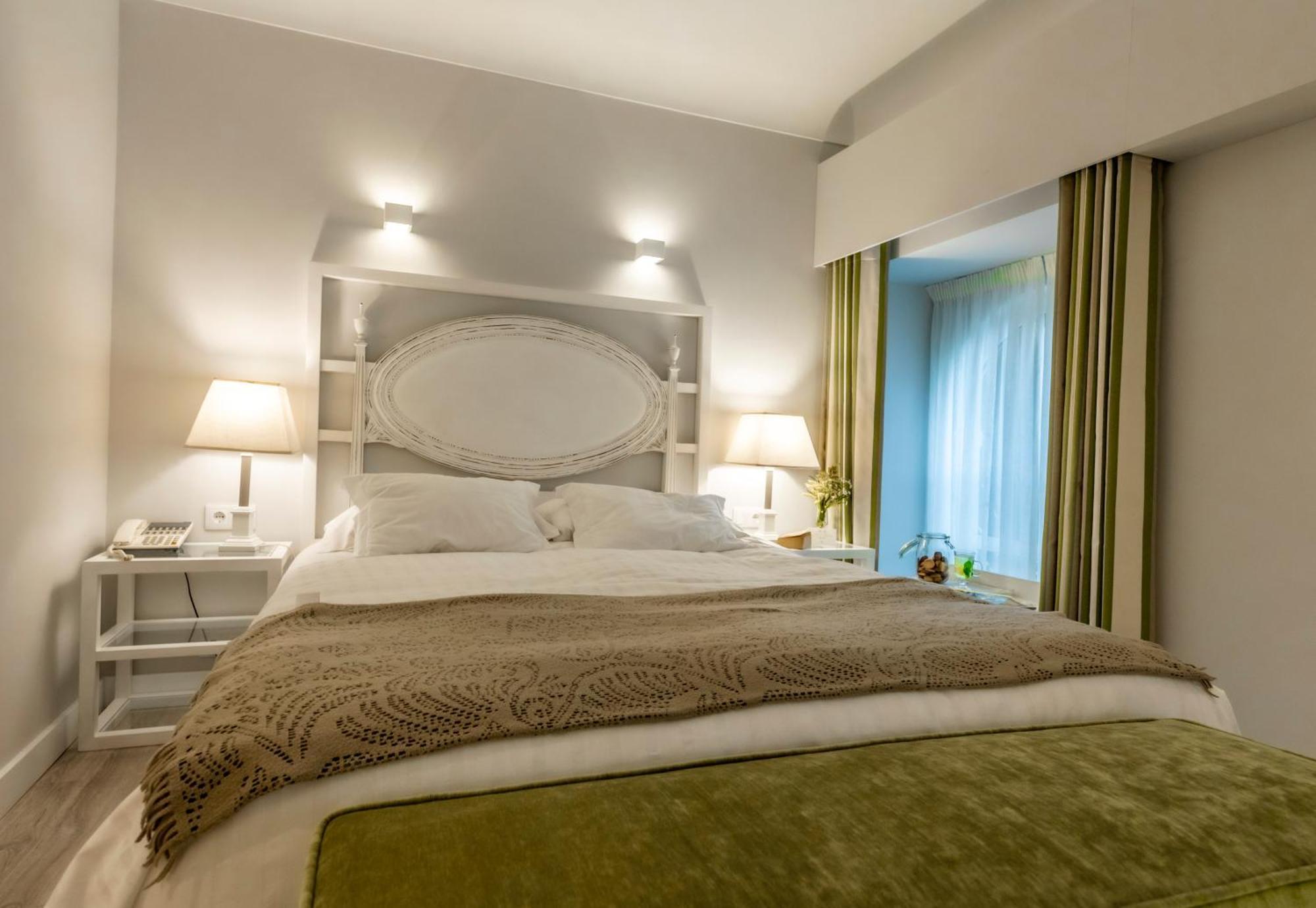 Grande Hotel Das Caldas Da Felgueira Canas de Senhorim Esterno foto