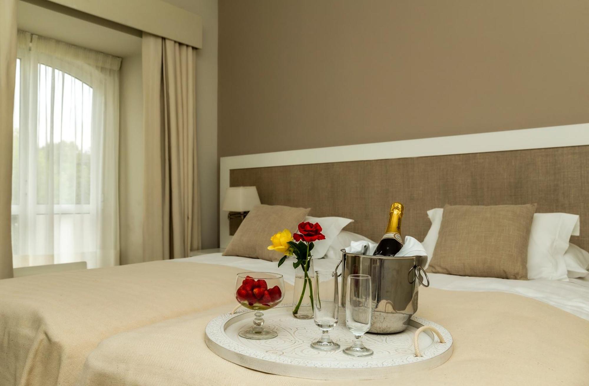 Grande Hotel Das Caldas Da Felgueira Canas de Senhorim Esterno foto