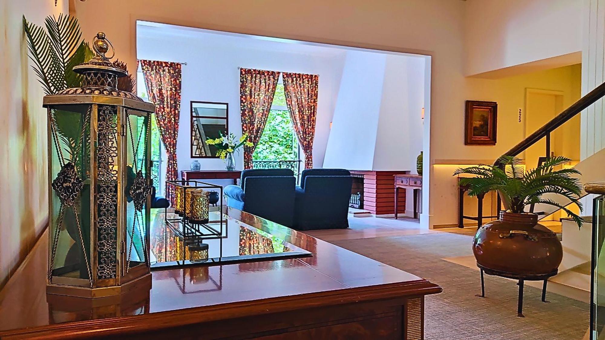 Grande Hotel Das Caldas Da Felgueira Canas de Senhorim Esterno foto