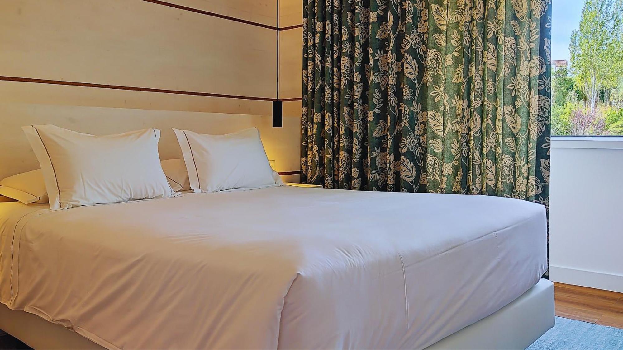 Grande Hotel Das Caldas Da Felgueira Canas de Senhorim Esterno foto
