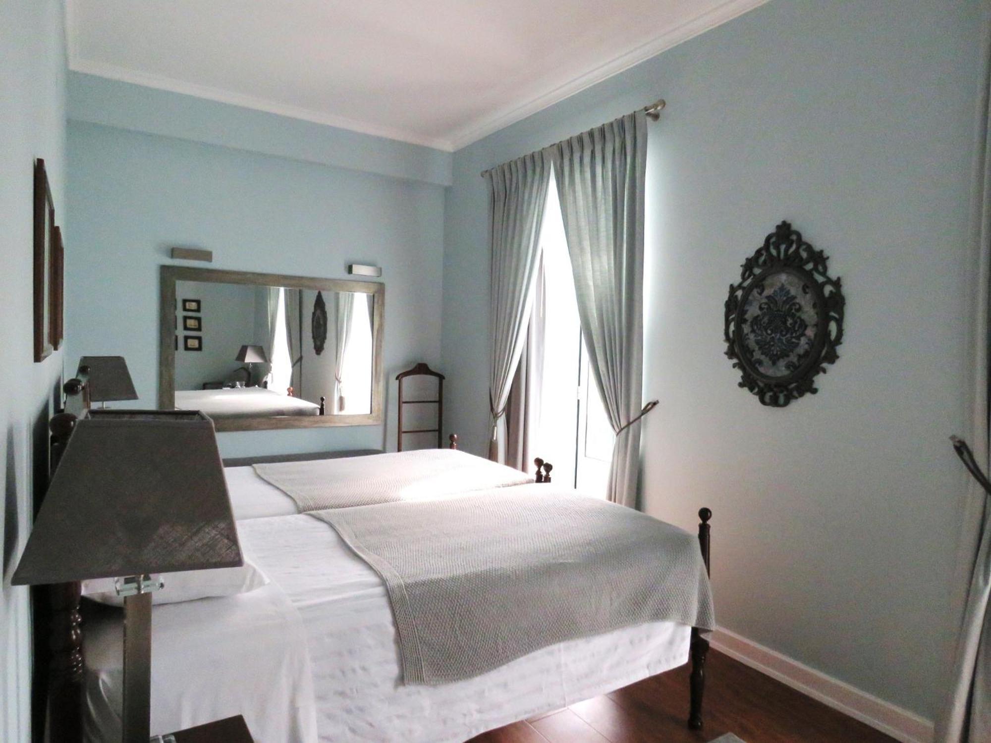 Grande Hotel Das Caldas Da Felgueira Canas de Senhorim Esterno foto