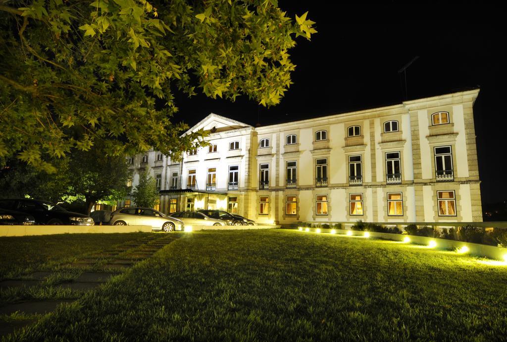 Grande Hotel Das Caldas Da Felgueira Canas de Senhorim Esterno foto