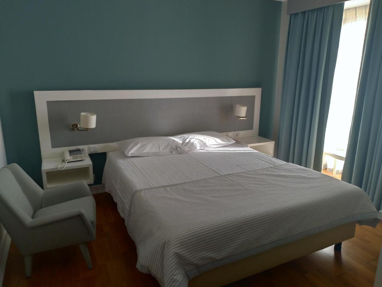 Grande Hotel Das Caldas Da Felgueira Canas de Senhorim Esterno foto