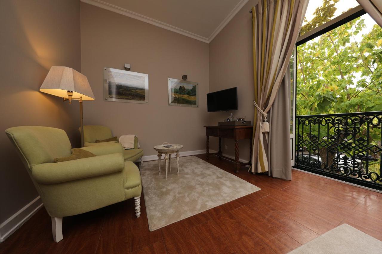Grande Hotel Das Caldas Da Felgueira Canas de Senhorim Esterno foto